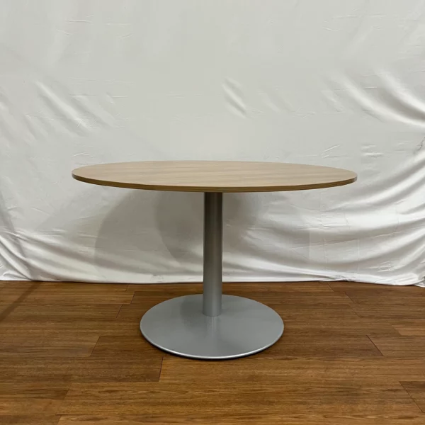 table ronde bois