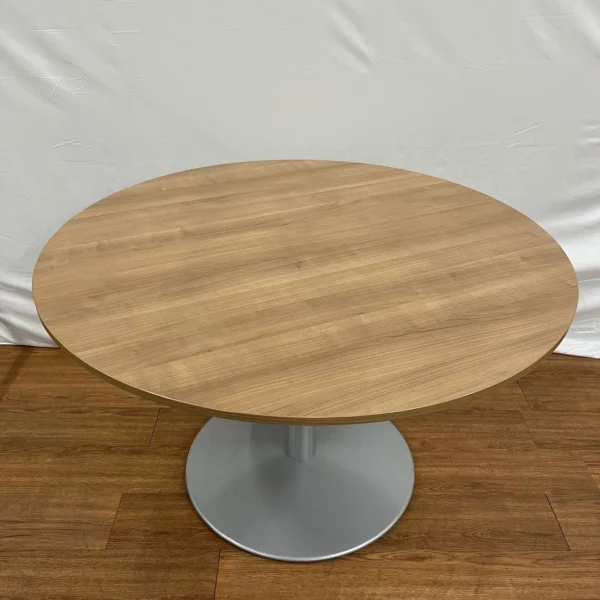 table ronde bois