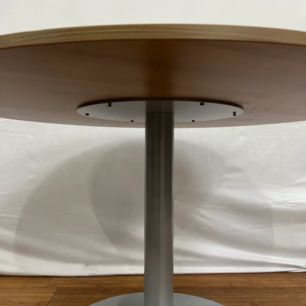 table ronde bois