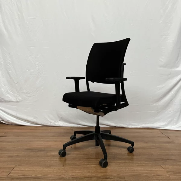 Fauteuil ergonomique MAJENCIA - CHA027-RO – Image 2