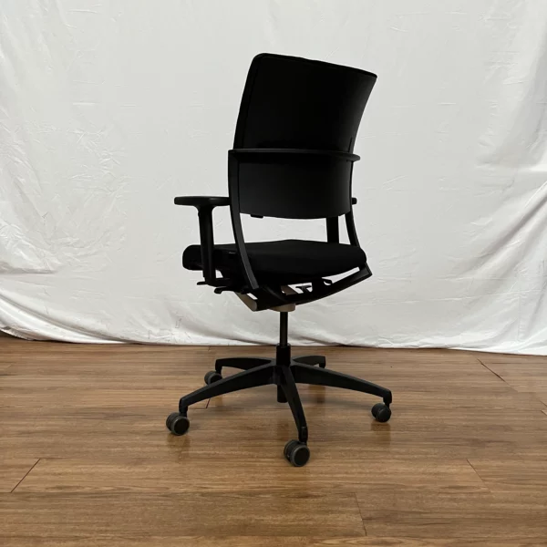 Fauteuil ergonomique MAJENCIA - CHA027-RO – Image 3