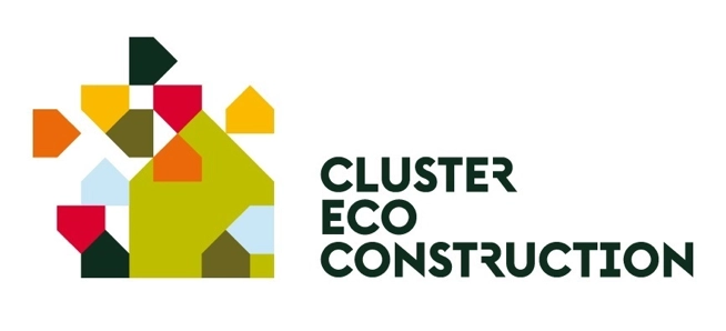 logo cluster eco construction