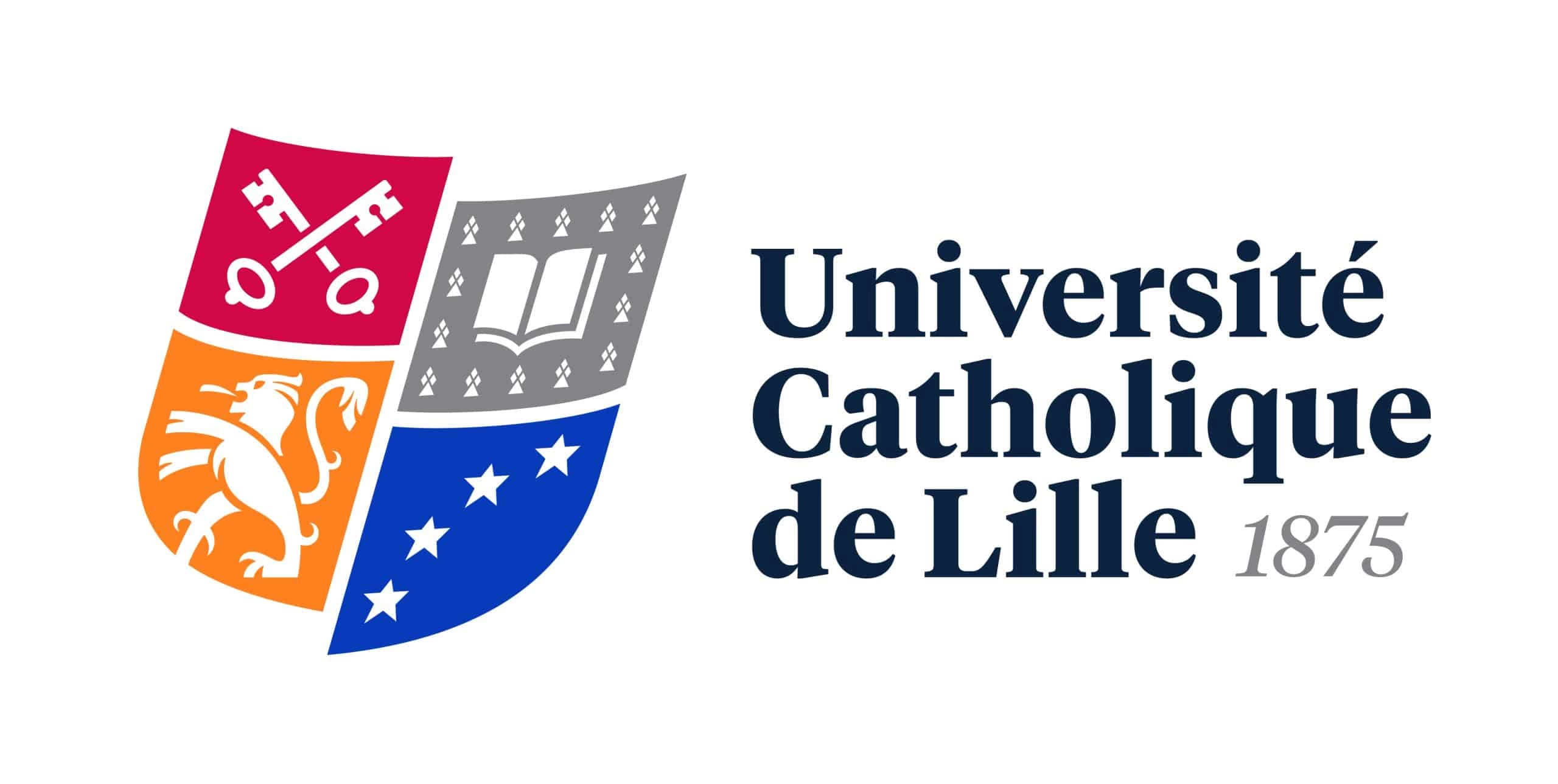 logo universite catholique de lille
